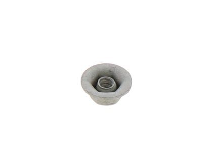 Mopar Tuerca hexagonal con brida - M5-1.6