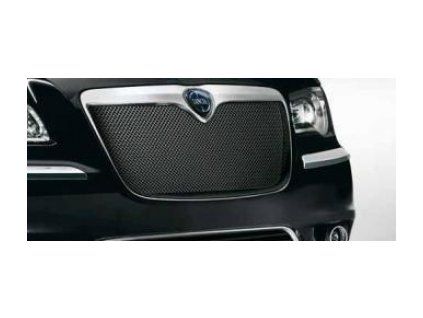 Lancia Thema Parrilla de panal cromada