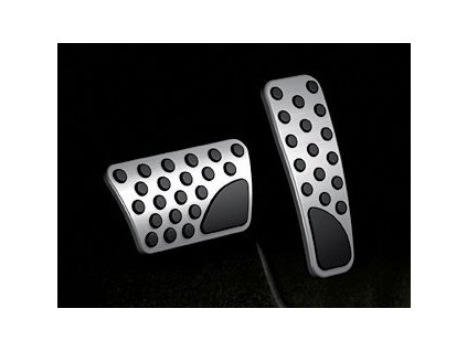 Dodge / Lancia / Chrysler Športové kryty pedálov