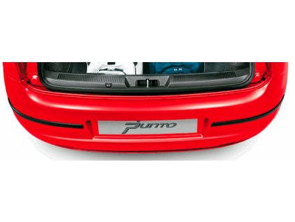 Bumper protection strip set