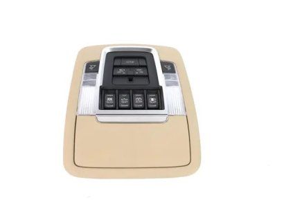 Dodge RAM 1500 5.gen DT Panel de techo 6EK031L1AD