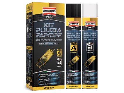 3705 Kit pulizia Fap Dpf all BPavrpY