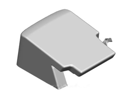 Chevrolet Silverado 1500 4.gen Povlak na sedák