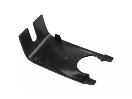 Cadillac Escalade Jet Black Vložka krytu držáku multifunkčního senzoru na čelní sklo 22815336, 23280480