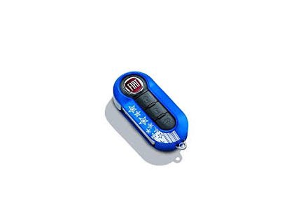 Fiat Key cover set, stars