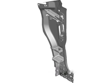 Chevrolet Silverado 1500 4.gen Zesílený sloupek závěsu 84615781