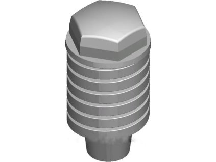 Chevrolet Silverado 1500 4.gen Přední nárazník kapoty