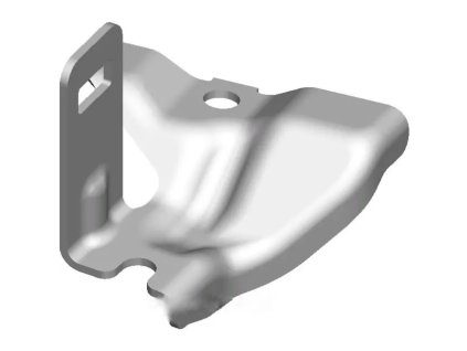 Chevrolet Silverado 1500 4.gen Spodní držák vnitřní lišty