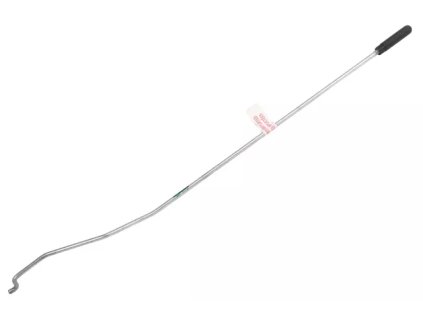 Cadillac Escalade Knoflík zámku dveří spolujezdce v černé barvě Jet Black