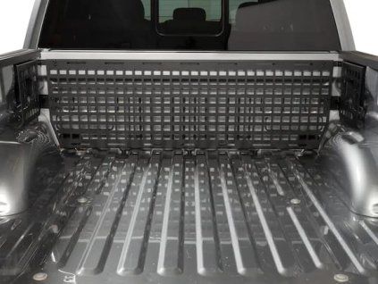 Ford F-150 Putco Bed MOLLE paneles para 5,5’ Bed Size - delanteros
