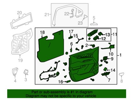 Cadillac Escalade F Trimování