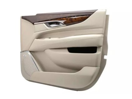 Cadillac Elemente de ornamente ușii din față din partea pasagerului Escalade Cocoa 23257759, 23393048, 23493542