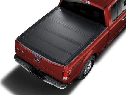 Ford F-150 REV cubierta rígida plegable para 6,5’ Bed Size