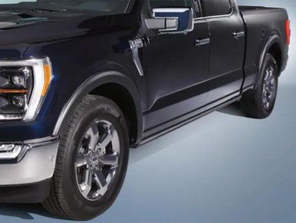 Ford F-150 Bushwacker Fender разширители