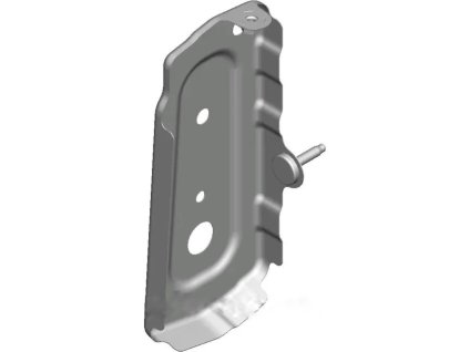 Chevrolet Silverado 1500 4.gen Zesílení blatníku na straně řidiče