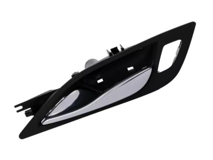 Cadillac Escalade Černá vnitřní klika předních dveří na straně řidiče