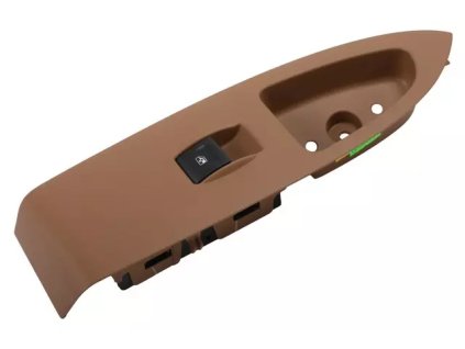 Cadillac Escalade Choccachino Rámeček spínače předních dveří na straně spolujezdce