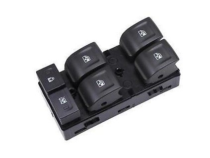 Cadillac Escalade Interruptor de ventana 23427093