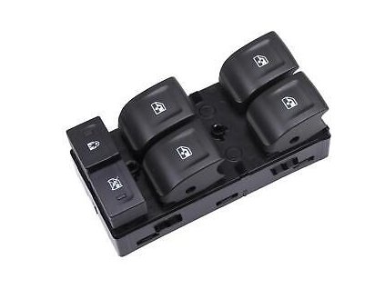 Cadillac Escalade Spínač oken 23427093