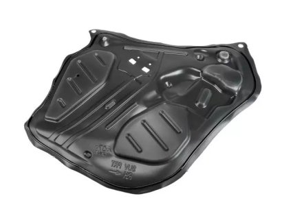 Cadillac Escalade Deflektor vody na dveřích spolujezdce 23273147, 23486034