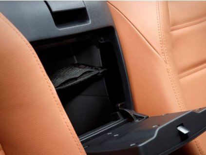 Abarth/Fiat 124 G0° Netz für das Fach in der Mittelkonsole
