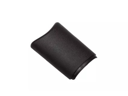 Cadillac Escalade Kakaový kryt kotevní desky předního bezpečnostního pásu (u předpínače) 22920325