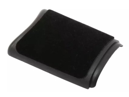 Cadillac Escalade, Chevrolet Silverado 1500 4.gen, Camaro 6.gen Jet Black Capac tensionare placă de ancorare centură de siguranță față