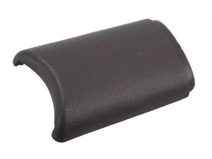 Cadillac Escalade Kryt kotevní desky předního bezpečnostního pásu Dark Atmosphere (u předpínače) 22940831
