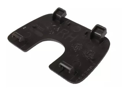 Chevrolet Silverado 1500 4.gen Horní kryt obložení sloupku čelního skla