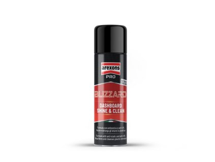 MockUp 8095 Blizzard Cruscotti