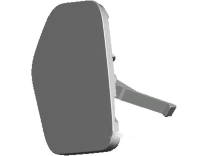 Chevrolet Silverado 1500 4.gen Spodní kryt obložení sloupku čelního skla