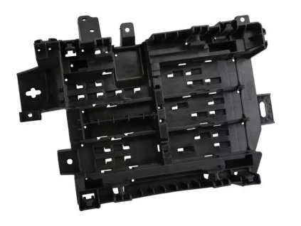 Cadillac Escalade Držák pojistkového bloku kabelového svazku motoru