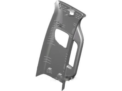 Chevrolet Silverado 1500 4.gen Obložení horního středového sloupku