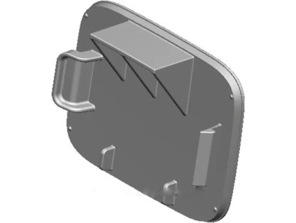 Chevrolet Silverado 1500 4.gen Kryt horního středového sloupku