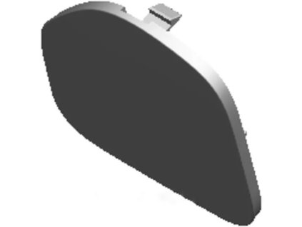 Chevrolet Silverado 1500 4.gen Kryt horního středového sloupku