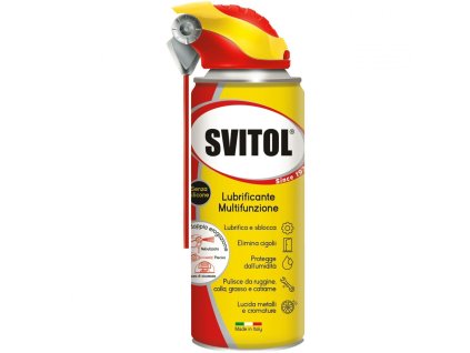 Arexons Svitol multifunkční sprej Smart Cap (400ml)
