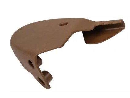 Cadillac Escalade Vnitřní kryt sedadla řidiče Choccachino Recliner Finish Cover