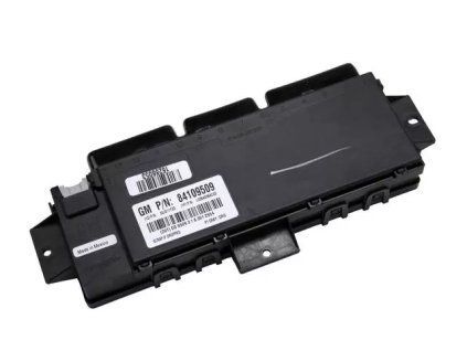 Cadillac Escalade Paměťový modul čalounění sedadla řidiče 	23221411, 23317384