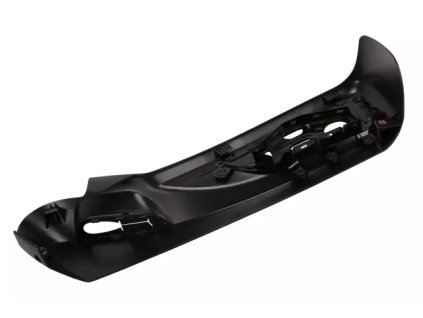 Cadillac Escalade Vnější potah polštáře sedadla řidiče v černé barvě Jet Black 22991025