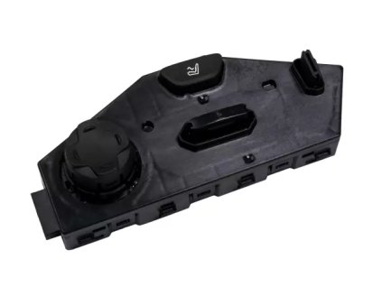 Cadillac Comutator de reglare a scaunului șoferului Escalade Black 22915434