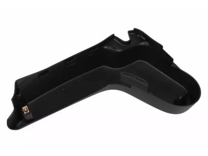 Cadillac Escalade Černý vnější kryt rámu zadního sedadla Jet Black 23452148