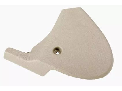 Cadillac Escalade Vnitřní kryt sedadla řidiče Shale Recliner Finish Cover