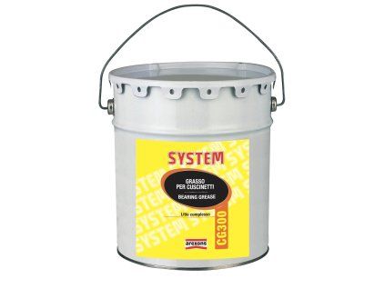 Arexons System GC300 graisse pour roulements (5l)