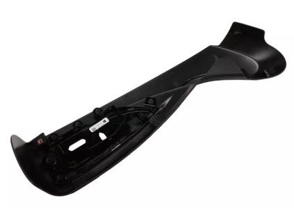 Cadillac Escalade Vnější potah polštáře sedadla řidiče v černé barvě Jet Black 22991022, 84147960