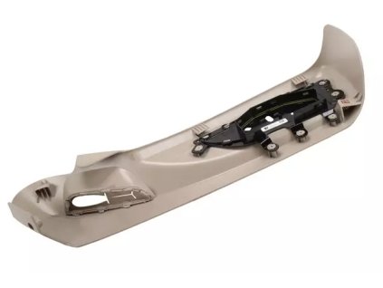 Cadillac Escalade Břidlicový potah polštáře předního sedadla řidiče s vnější povrchovou úpravou 22991021, 84147961