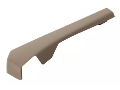 Cadillac Escalade Kryt finišeru nastavovače sedadla řidiče Dune 23430836