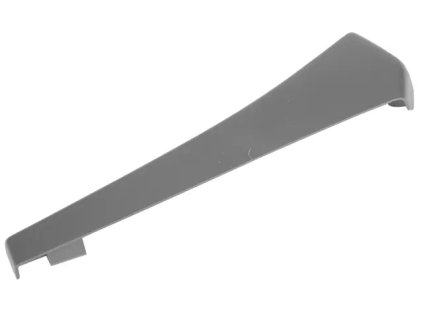 Cadillac Escalade Tmavě popelavě šedý potah seřizovače sedadla řidiče 23430832