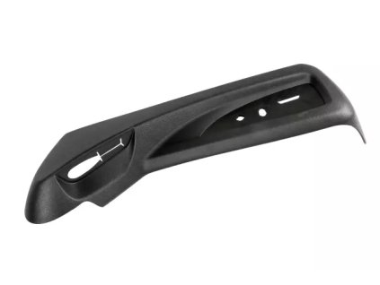 Cadillac Escalade Vnější potah polštáře sedadla řidiče v černé barvě Jet Black 22844141, 84147954