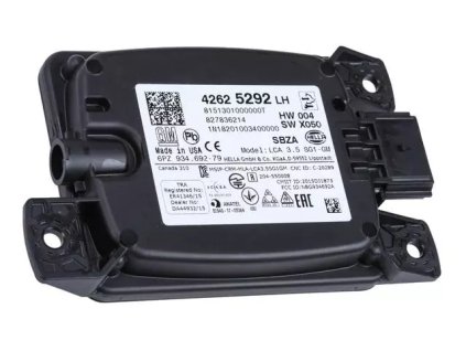 Cadillac Escalade Side Obstacle Detection Control Module 23163923, 23395350, 23395351