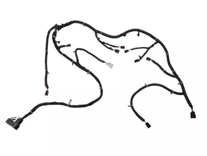 Cadillac Escalade Kabelový svazek snímače alarmu předního objektu 84421356